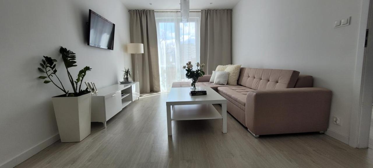 Apartament Centrum Szczecin Kültér fotó